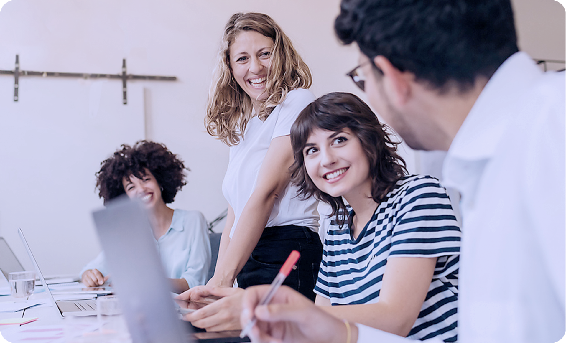 Mitarbeiterbindung durch Mitarbeiterschulung erhöhen